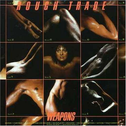 Rough Trade - Weapons - CD