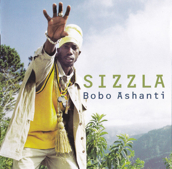 Sizzla - Bobo Ashanti - CD