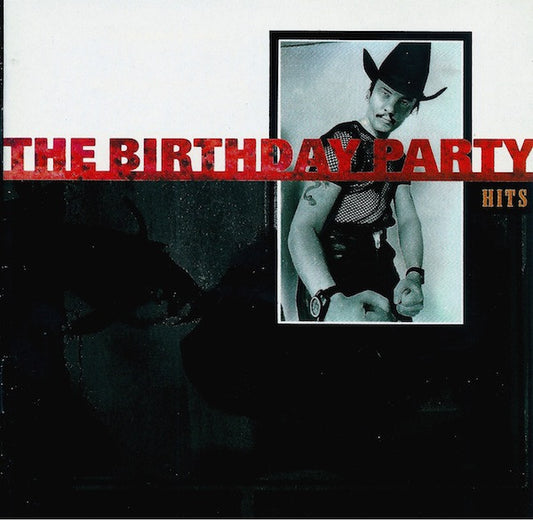 CD - The Birthday Party - Hits