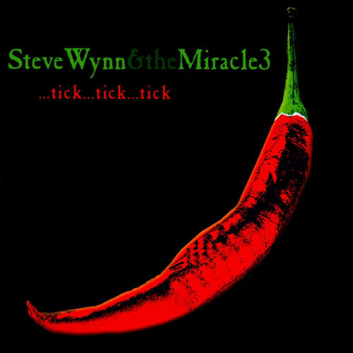 Steve Wynn & The Miracle 3 - CD