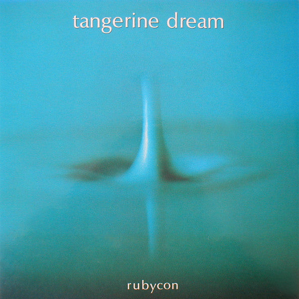 CD - Tangerine Dream - Rubycon