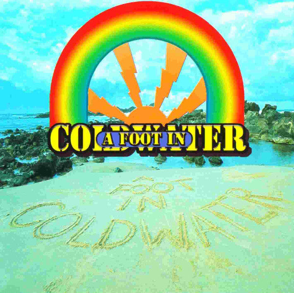 CD - A Foot In Coldwater - A Foot In Coldwater