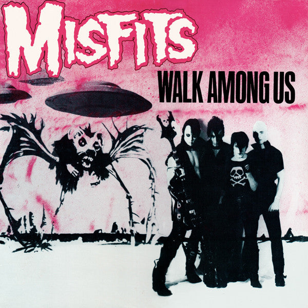 Misfits - Walk Among Us - LP