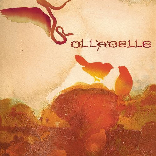 Ollabelle - S/T - USED CD