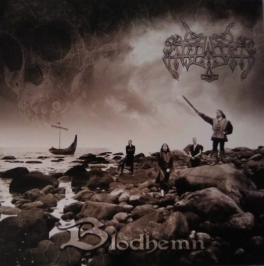 CD - Enslaved - Blodhemn