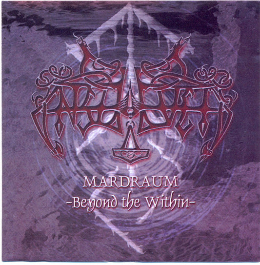 CD - Enslaved - Mardraum -Beyond The Within
