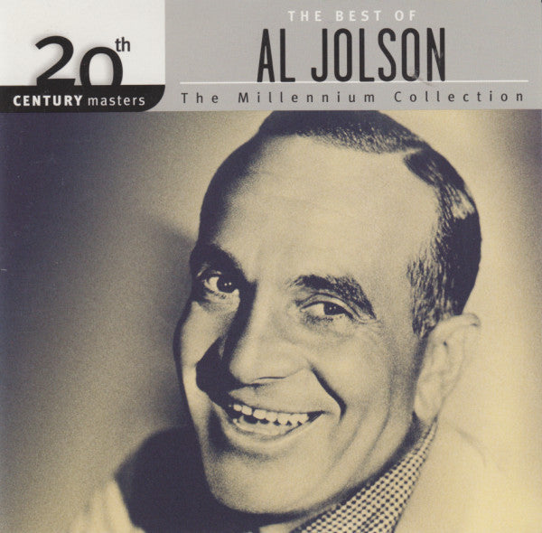 Al Jolson - The Best Of - USED CD