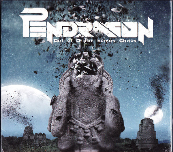 Pendragon - Out of Order Comes Chaos - 2CD