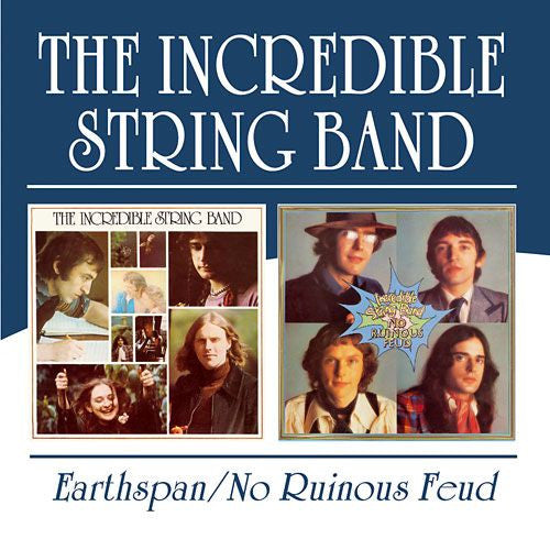 Incredible String Band - Earthspan / No Ruinous Feud - 2CD