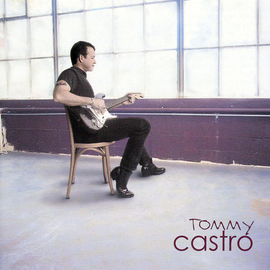 Tommy Castro - Right As Rain - USED CD