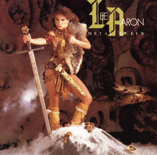 LP - Lee Aaron - Metal Queen