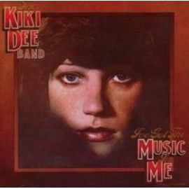 Kiki Dee - I've Got The Music In Me - USED CD
