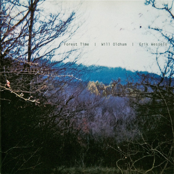 Will Oldham - Forest Time - 10"
