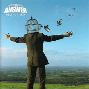 The Answer - New Horizon - CD