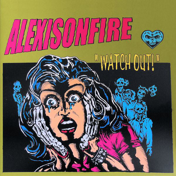 2LP - Alexisonfire - "Watch Out!"