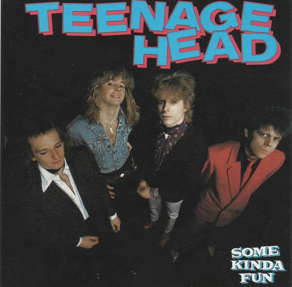 Teenage Head - Some Kinda Fun - LP (Purple)