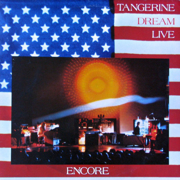 Tangerine Dream - Encore CD