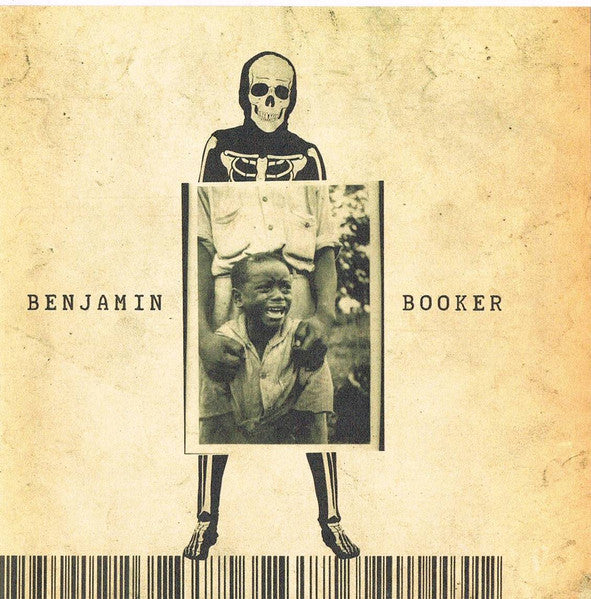 Benjamin Booker - S/T - CD