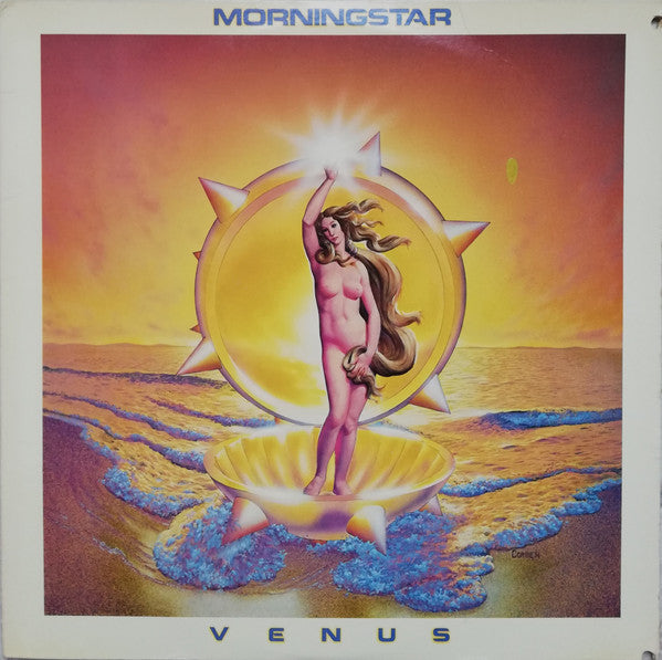 Morningstar - Venus - CD