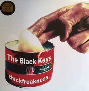 The Black Keys - Thickfreakness - LP