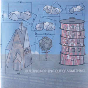 Modest Mouse - Building Nothing Out of Something - CD