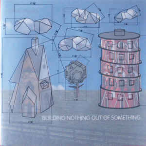 CD - Modest Mouse - Building Nothing Out of Something