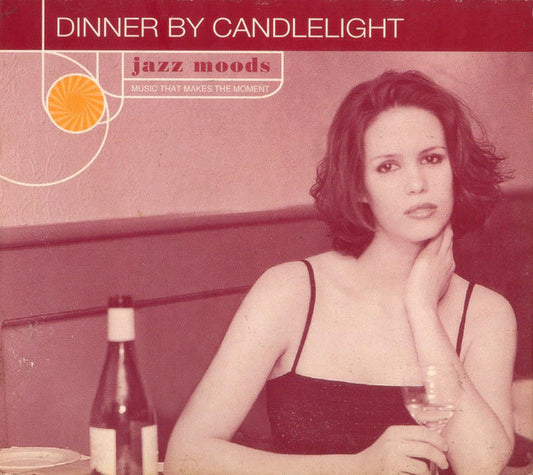 Various - Jazz Moods: Dinner By Candlelight - USED CD