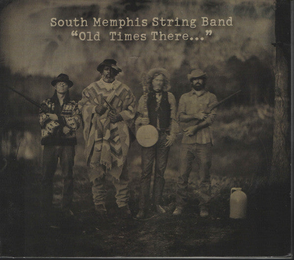 South Memphis String Band – "Old Times There..." - USED CD