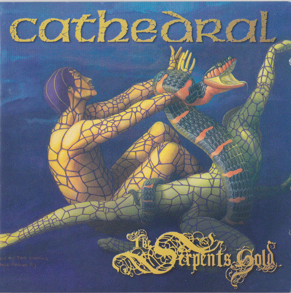 Cathedral - Serpent's Gold - 2CD