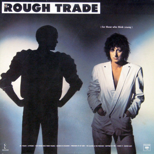 Rough Trade - For Those Who Think Young - CD