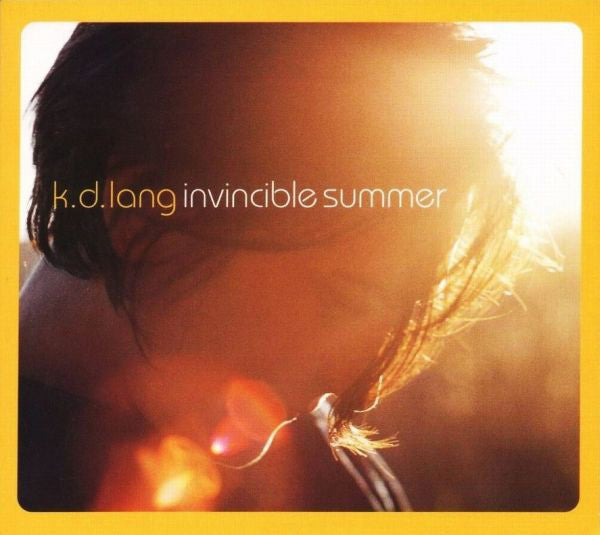 K.D. Lang - Invincible Summer - LP