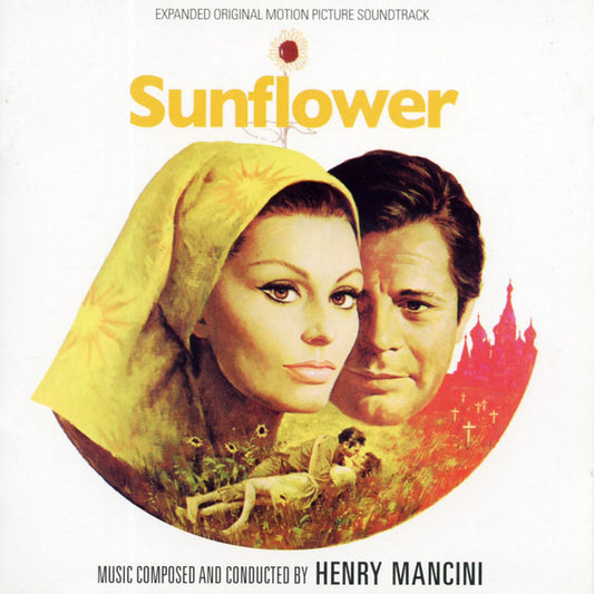 Henry Mancini - Sunflower - USED 2CD