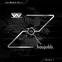 Haujobb - The Remix Wars - LP