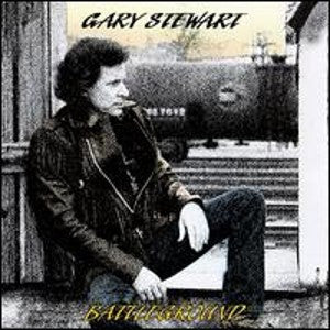 Gary Stewart - Battleground - USED CD