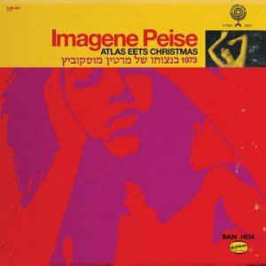 Imagene Peise - Atlas Eets Christmas - LP