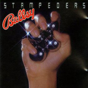 CD - Stampeders - Ballsy