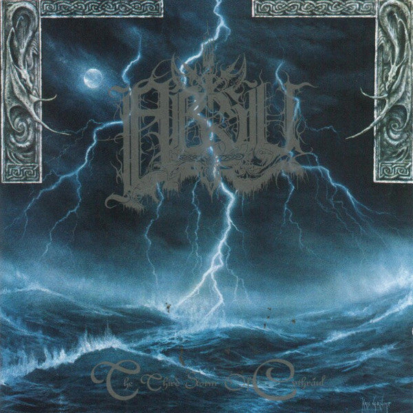 Absu - The Third Storm Of Cythraul - CD