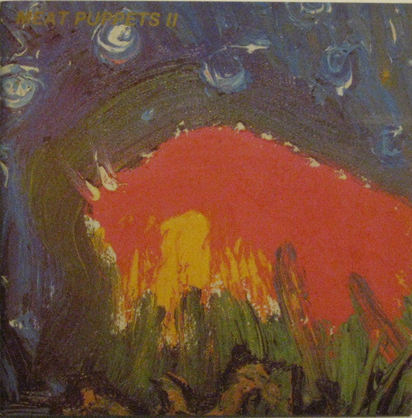 LP - Meat Puppets - II