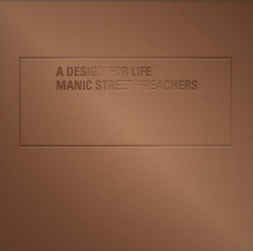Manic Street Preachers - A Design for Life - LP