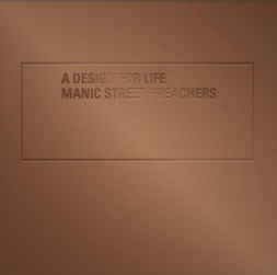 LP - Manic Street Preachers - A Design for Life