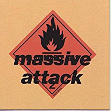 LP - Massive Attack - Blue Lines