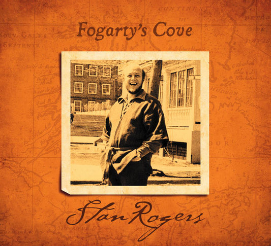 Stan Rogers - Fogerty's Cove - CD