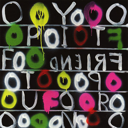 USED CD - Deerhoof ‎– Friend Opportunity