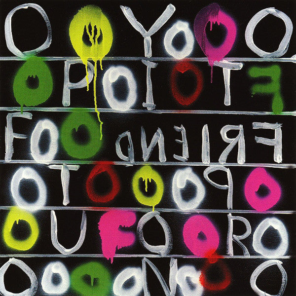 Deerhoof ‎– Friend Opportunity - USED CD