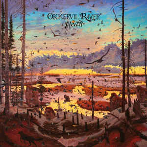 Okkervil River - Away - CD