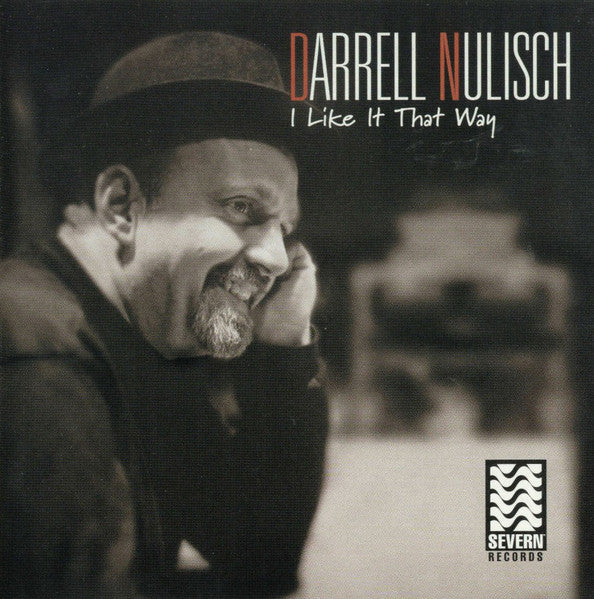 Darrell Nulisch – I Like It That Way - USED CD
