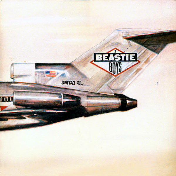 Beastie Boys - Licensed to Ill - LP