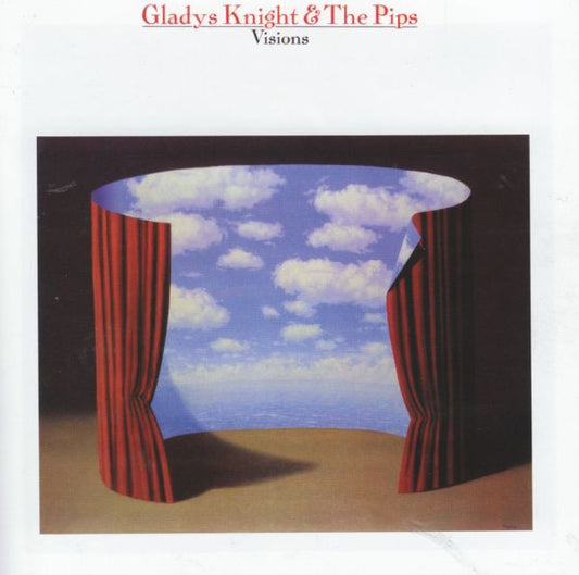 Gladys Knight & The Pips - Visions - CD