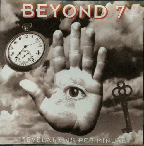 Beyond 7 – Revelations Per Minute - CD (Spoons)