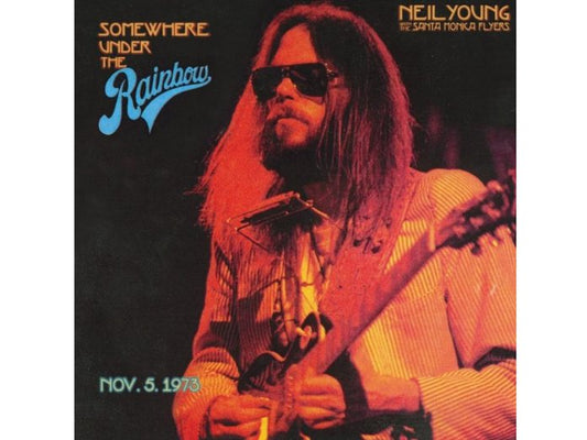 Neil Young - Somewhere Under The Rainbow - 2CD